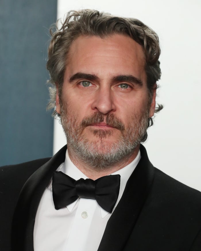 Hostage Siege Ends After Ukrainian President Endorses Joaquin Phoenix Film World News The Guardian