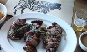 TOP 10 places to eat in Cape Town, South Africa