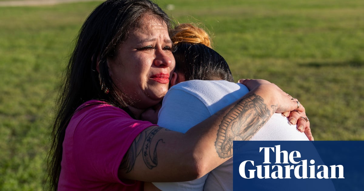 Texas police release surveillance video after pregnant teen and boyfriend killed - The Guardian US Texas police release surveillance video after pregnant teen and boyfriend killed - The Guardian US
