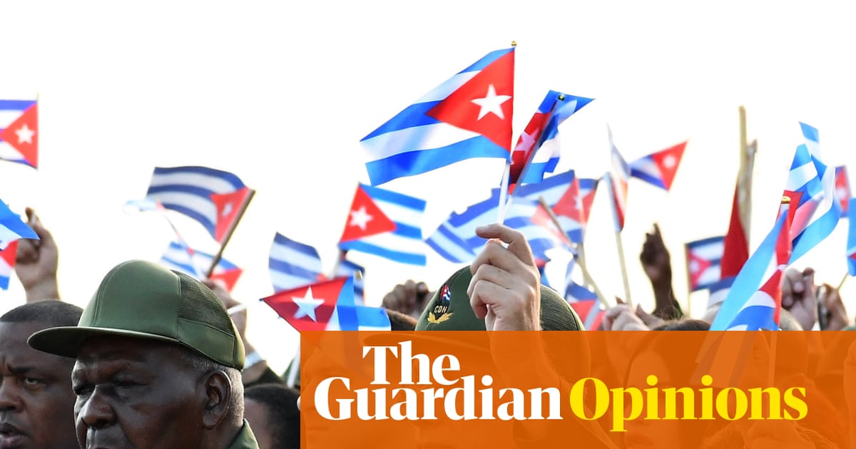 U.S. Messin' Wit Cuba Again? Man, They Never Learn...