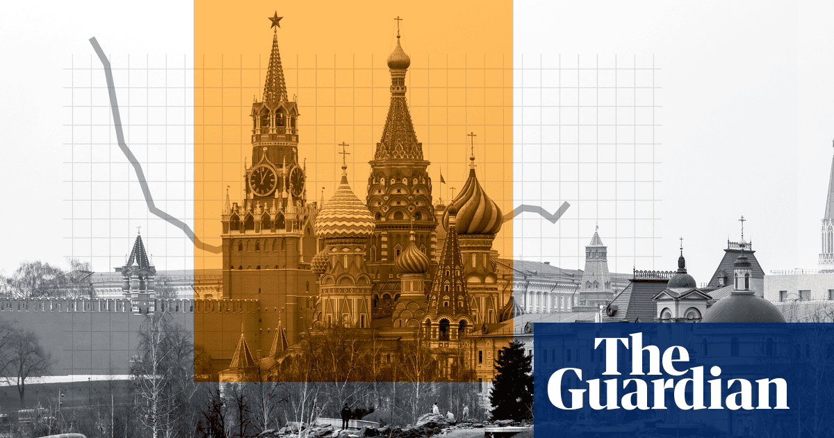 We're the canary in the coalmine': when will Russia take action on the climate?