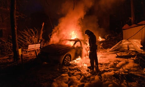 Russia-Ukraine war at a glance: what we know on day 676 | Russia | The  Guardian