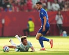 Portugal v Croatia: World Cup 2026 last 32 – live