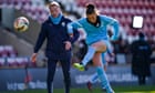 Manchester United v Manchester City: Women’s FA Cup fifth round – live!