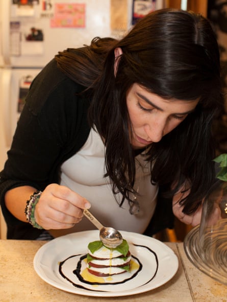 Chef Jessica Catalano