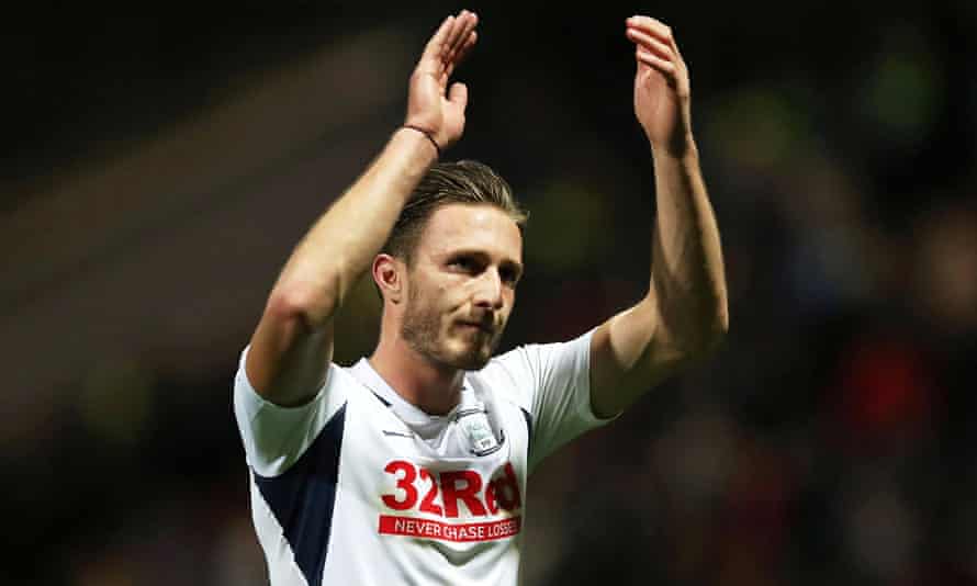 Preston Ben Davies has joined Liverpool for £1.6m. His contract at the Championship was due to expire at the end of the season.