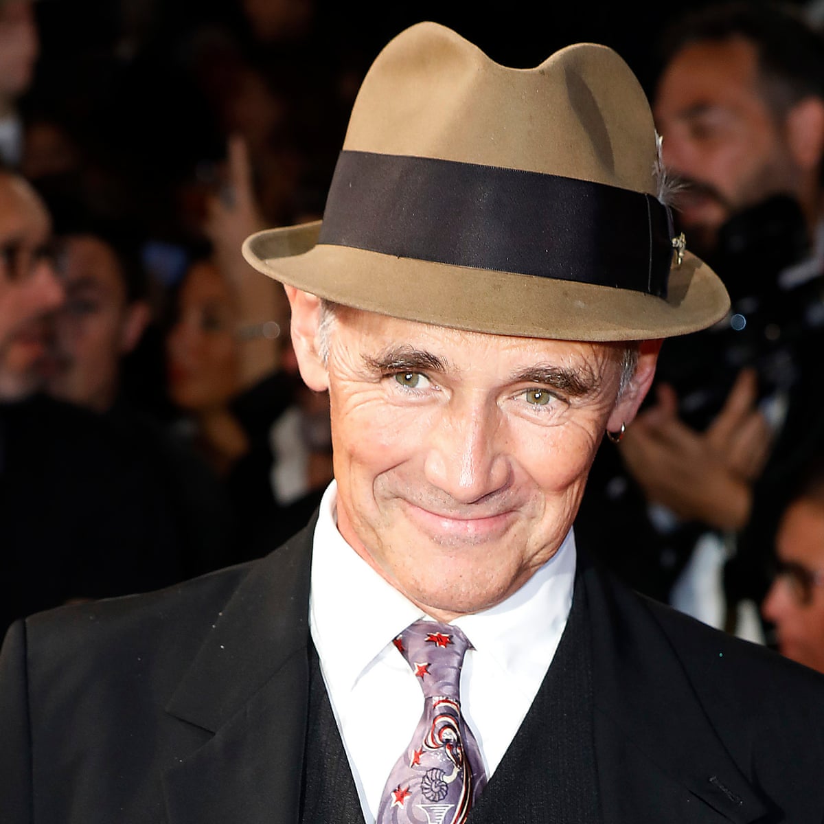 Mark Rylance To Play Four Versions Of Satan For Terrence Malick Movies The Guardian Mark Rylance To Play Four Versions Of Satan For Terrence Malick Movies The Guardian
