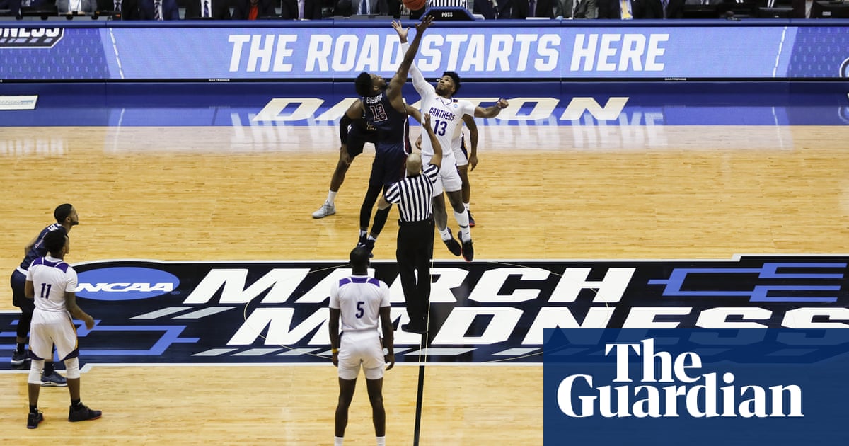 March Madness, college basketballs $933m jewel, will be played without fans