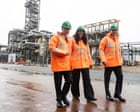 The Guardian view on drilling in Jackdaw: a truly pragmatic approach would focus on Britain’s green transition | Editorial
