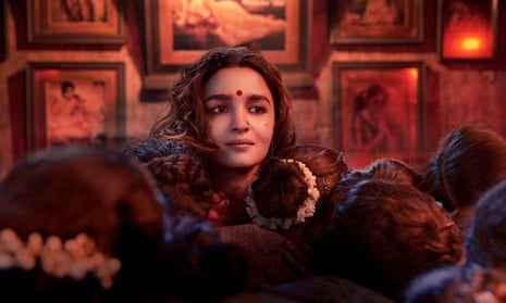 Alia Bhatt Full Open Sex - Gangubai Kathiawadi review â€“ gutsy Indian true crime drama | Drama films |  The Guardian