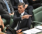 Australia politics live: Taylor calls Albanese an ‘arrogant prick’; Treasury secretary says ‘no clear evidence’ for CGT reform criticisms