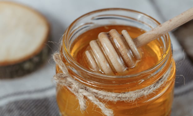 Raw honey retains its medicinally useful micronutrients.