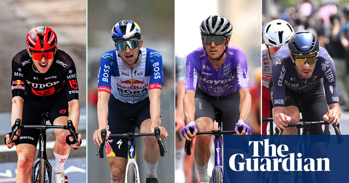 Australia flexes cycling muscles as four riders power into Giro d’Italia Top 10 | Martin Pegan