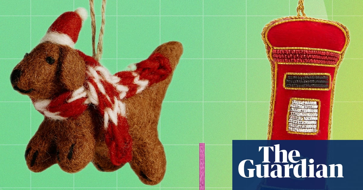 The best Christmas baubles in the UK: 28 delightful decorations, from baked beans to tinned fish