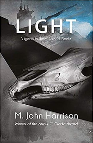 Light by M John Harrison