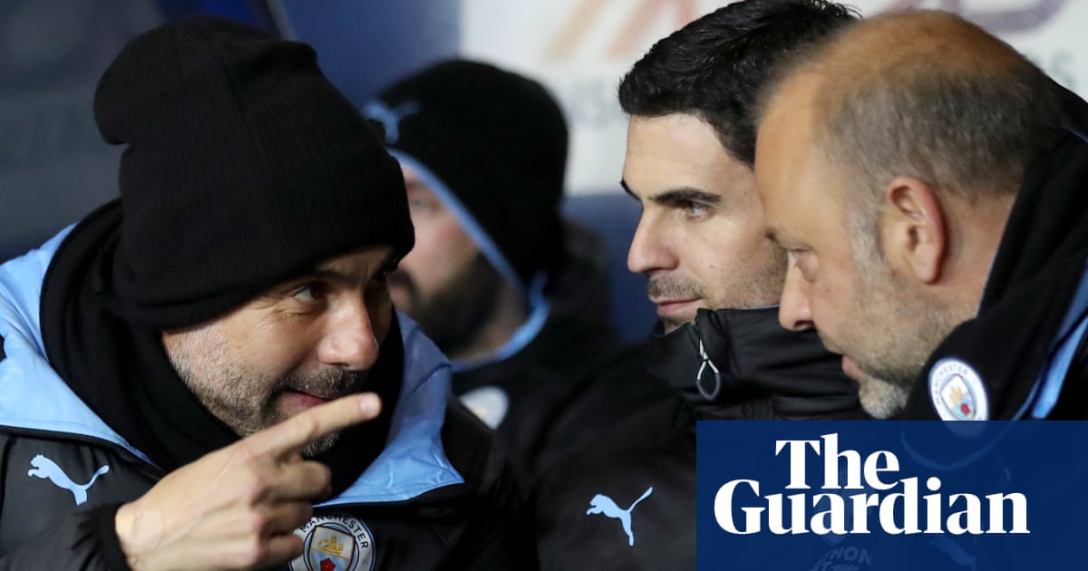 Manchester City furious as Mikel Arteta holds final talks over Arsenal job