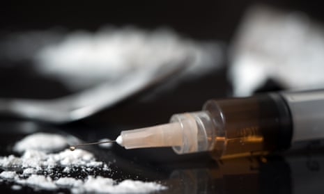 Nearly 4,000 people died of a drug overdose in England last year, a record number of fatalities.