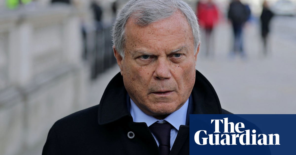 Ad mogul Sir Martin Sorrell: I didnt want to retire – I have a point to prove