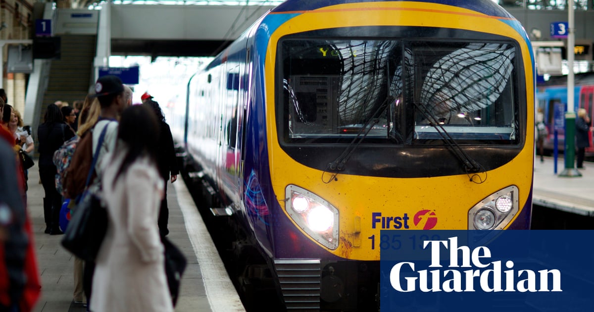 Off The Rails Train Timetable Shake Up Sparks Anger Among