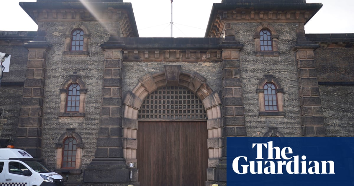 Daniel Khalife pleads not guilty to escaping custody at Wandsworth prison