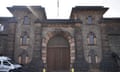 The exterior of HMP Wandsworth