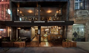 Limantour Mexico City