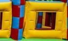 Jumping castle operator jailed over arson attacks on Melbourne rivals