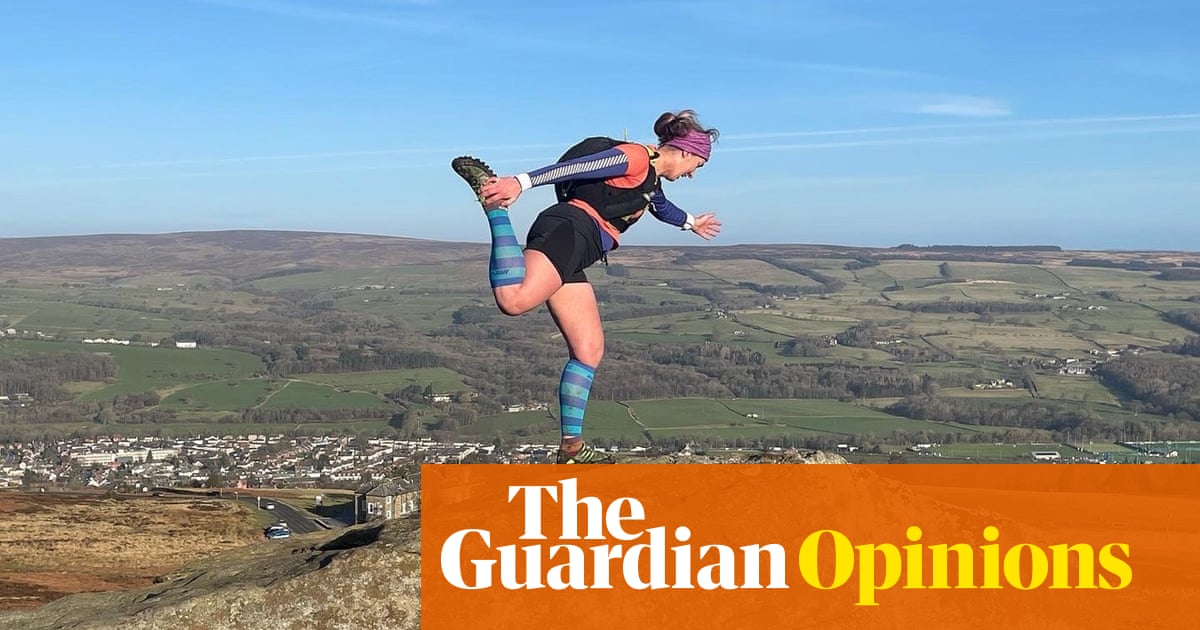 I was a marathon runner with killer biceps – long Covid has stopped me in my tracks
