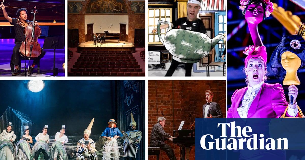 Let the music play: classical music and opera in 2020