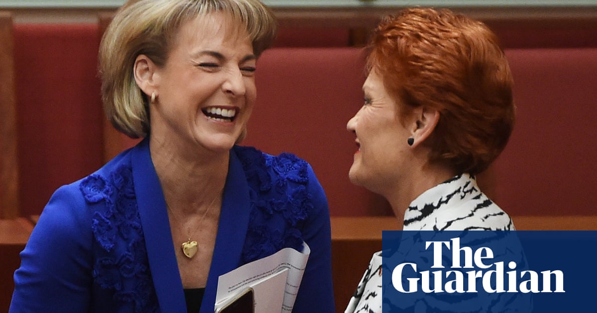 Michaelia Cash allegedly organised 'secret meeting' with One Nation