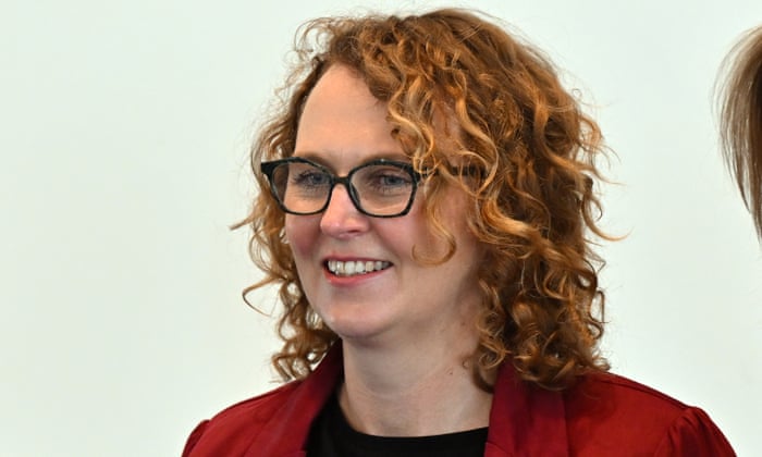 Australian Council of Social Service acting CEO Edwina MacDonald.
