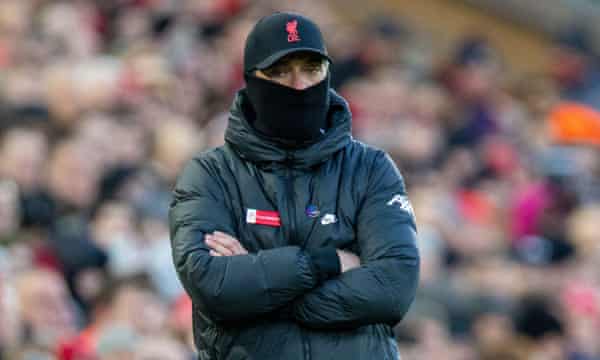 Jürgen Klopp a récupéré le fanfaron de Liverpool.