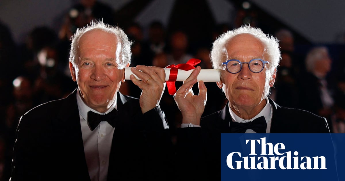 ‘The most difficult word to say is “Cut!”’: an audience with Cannes conquerors Jean-Pierre and Luc Dardenne