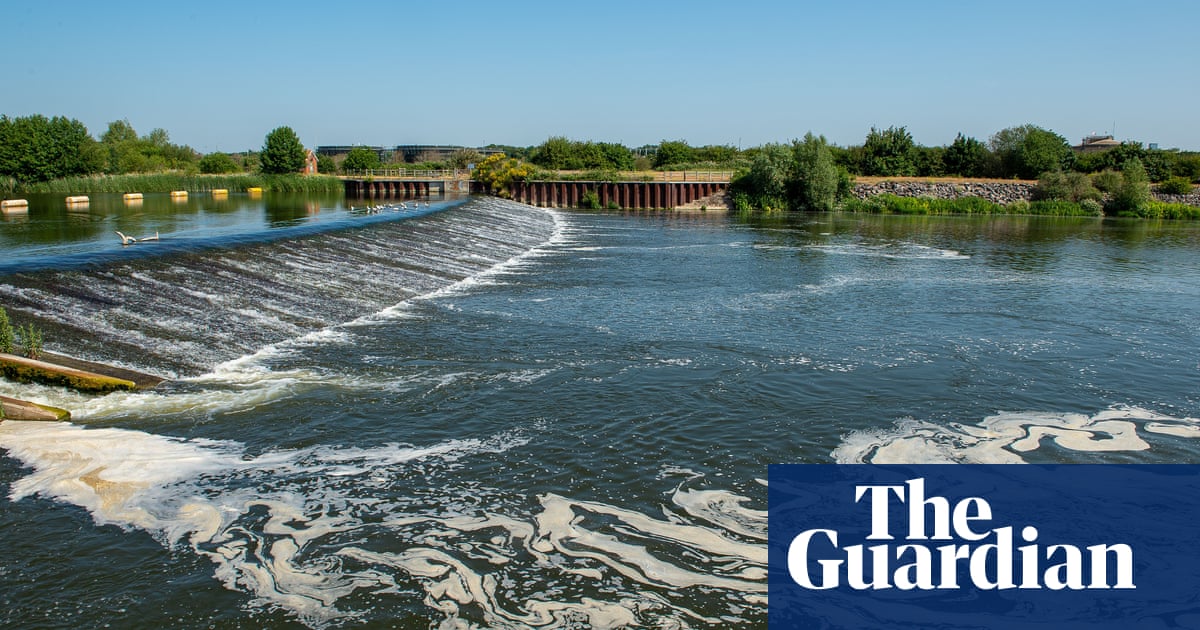 MPs set to reject move to make water firms cut sewage discharges