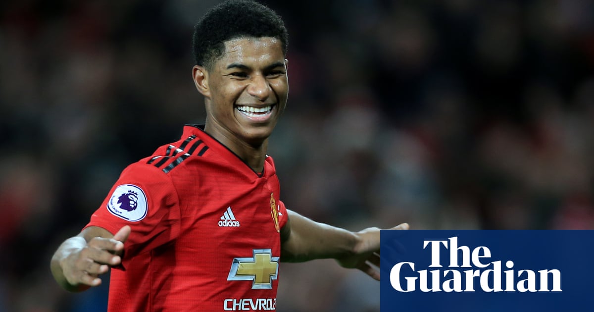 Marcus Rashford given MBE in birthday honours for school meals campaign