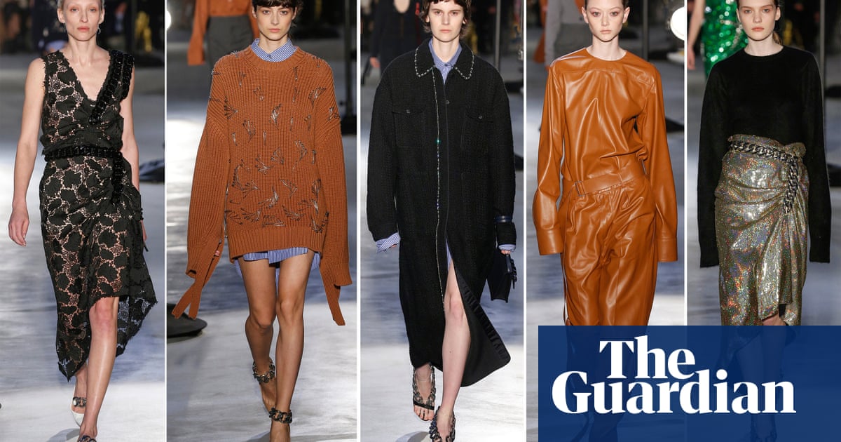 Milan Fashion Week Autumn Winter 2020 The Key Shows In Pictures