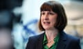 Rachel Reeves will say that Tory claims that the economy is reviving are ‘deluded and completely out of touch’.