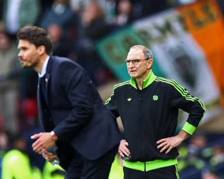 Martin O’Neil and Danny Röhl