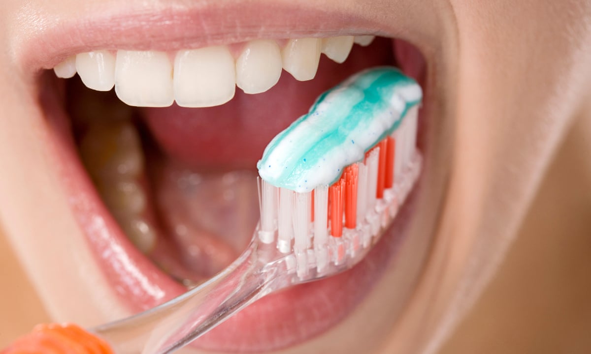 Scully nøgle bryder daggry How often should you brush your teeth? | Hygiene | The Guardian