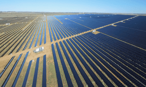 Broken Hill solar farm