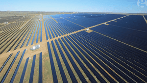 Broken Hill solar farm