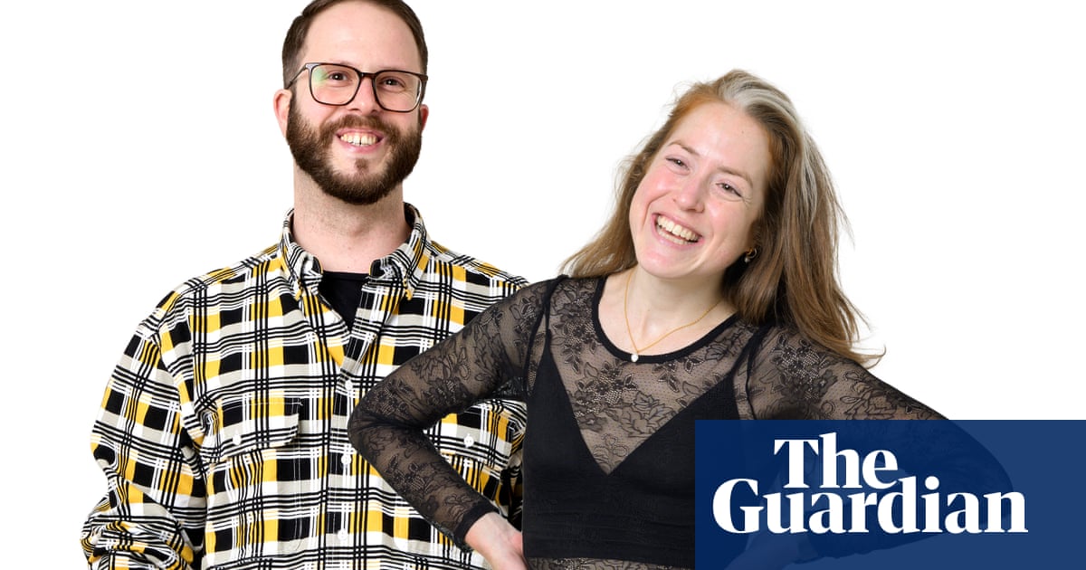 Blind date: Did we kiss? After the night we had, it would've been rude not to'