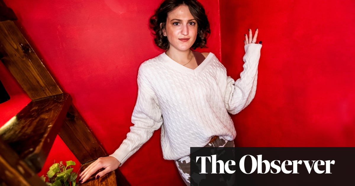 How Emily Wilson turned her teenage X Factor humiliation into comedy gold