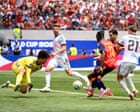 Spain v Belgium: World Cup 2026 quarter-final – live