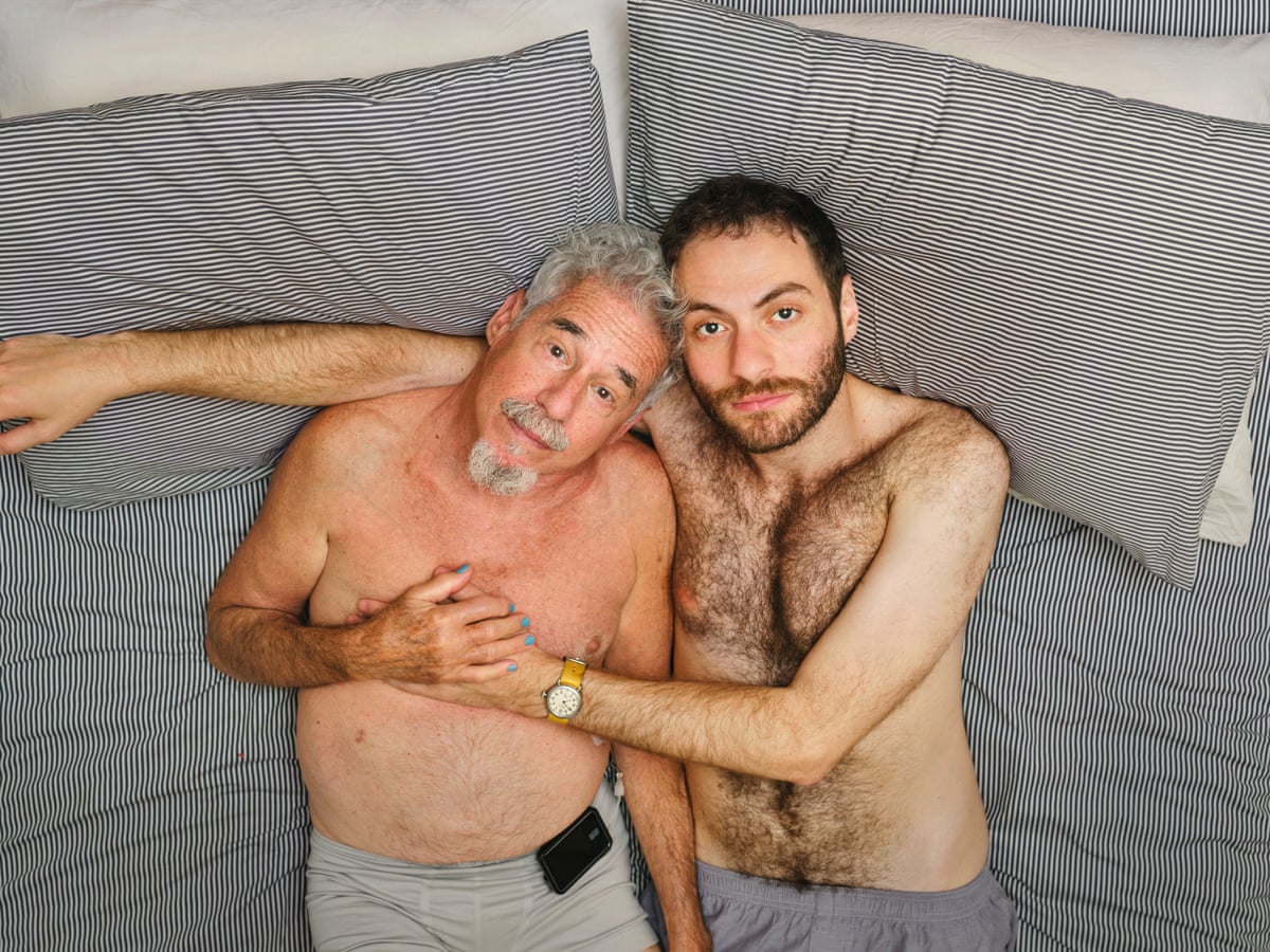 I'm 33 and my husband is 77 – this is why I only sleep with older men | Relationships | The Guardian