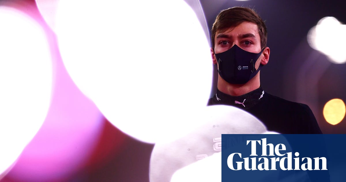 Fearless George Russell can turn short-term pain into long-term gain | Giles Richards