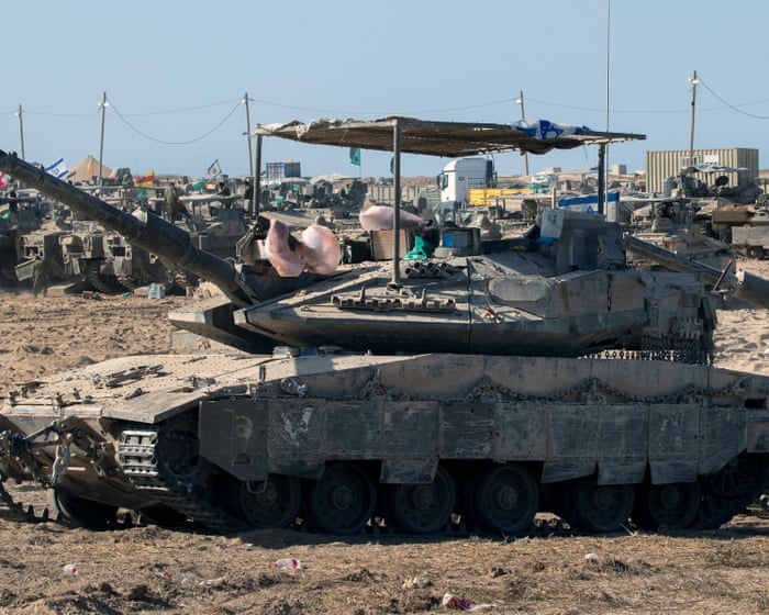 Palestine rights group seeks prosecution of UK citizens who fought for Israel
