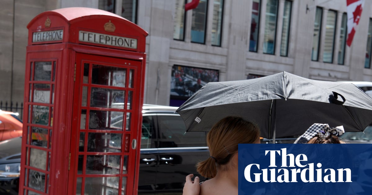 UK must prepare buildings for 2C rise in global temperature, government told