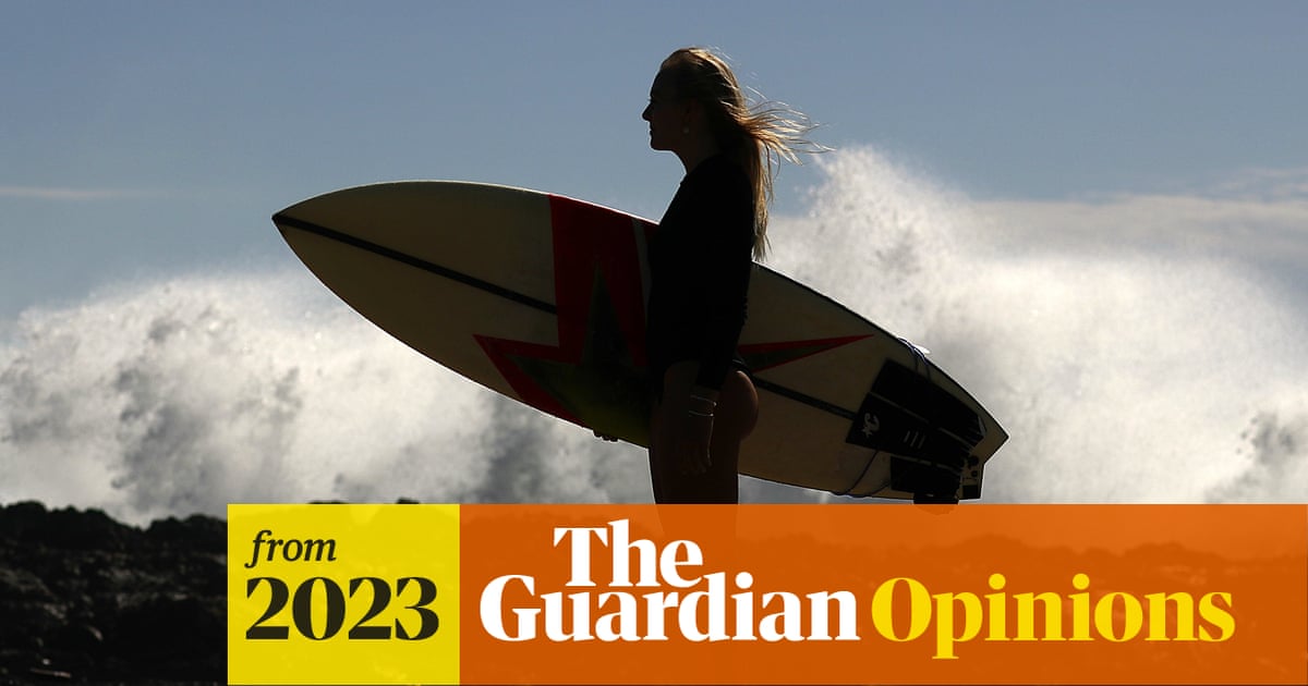 The joy of mediocrity: we need hobbies, even if we’re bad at them, to free us from perfection | Kerri Duncan