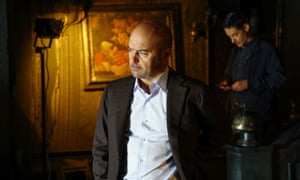 Inspector Montalbano